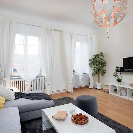 Superb With Castle View #88 Διαμέρισμα Πράγα