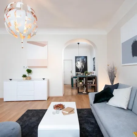 Appartement Superb With Castle View #88 Prague