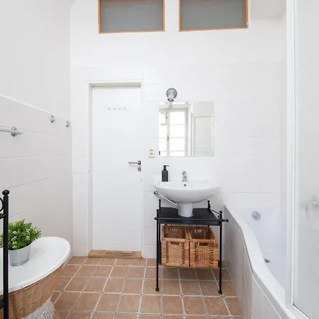 Superb With Castle View #88 Appartement Prague